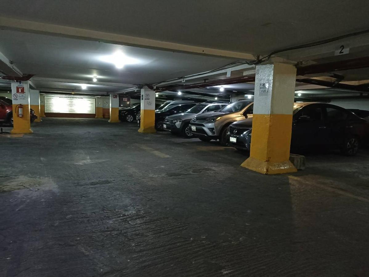מלון Roma Guadalajara In Downtown מראה חיצוני תמונה